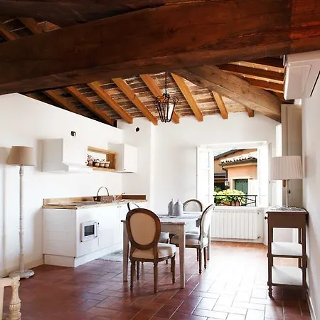 L'Altana City House Brescia Kamer foto