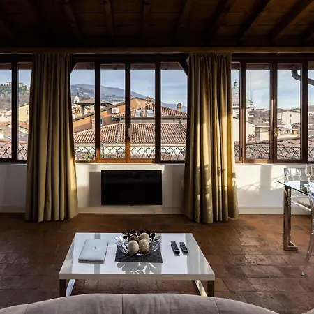 L'Altana City House Brescia Buitenkant foto