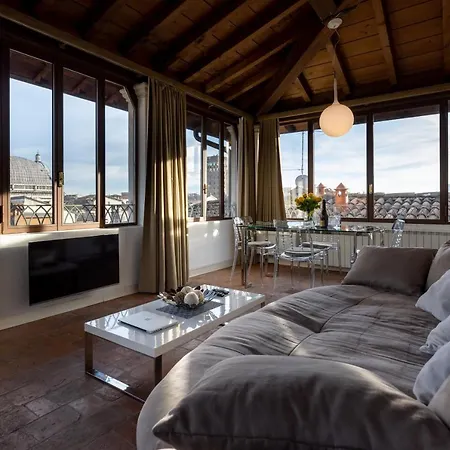L'Altana City House Brescia Buitenkant foto