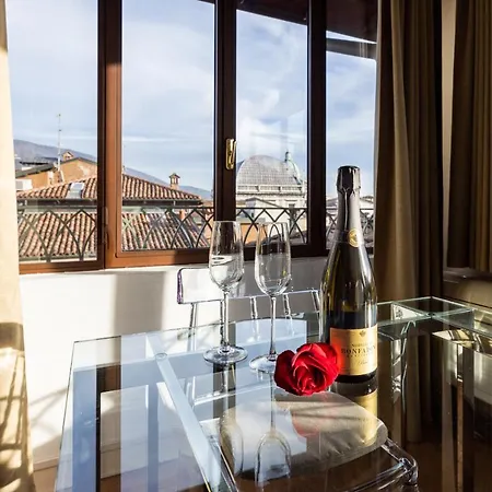 L'Altana City House Brescia Buitenkant foto
