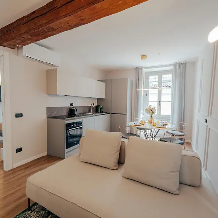 L'Altana City House Brescia Buitenkant foto
