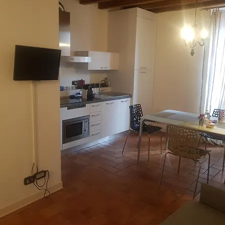 L'Altana City House Brescia Buitenkant foto