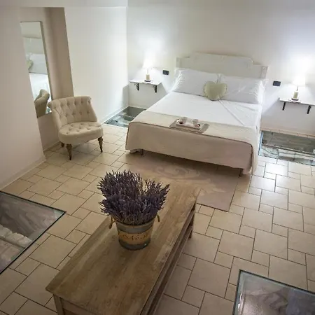 L'Altana City House Brescia Kamer foto