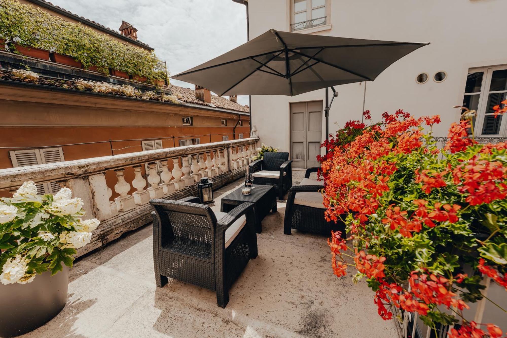 L'altana House Brescia