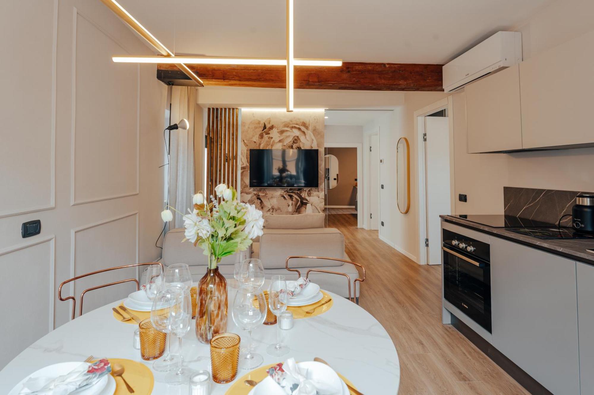 Apartment L'altana House *
