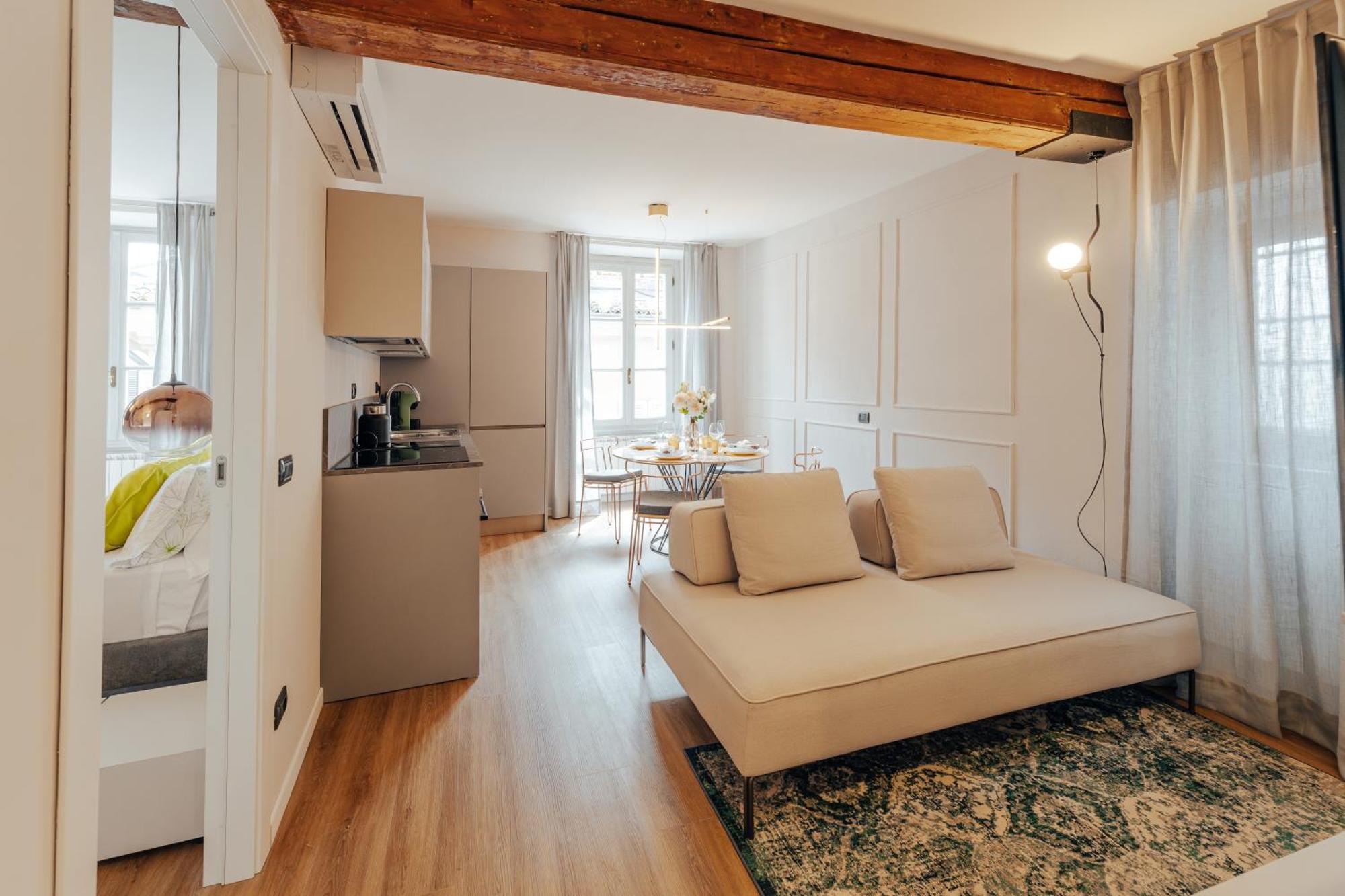 Apartment L'altana House