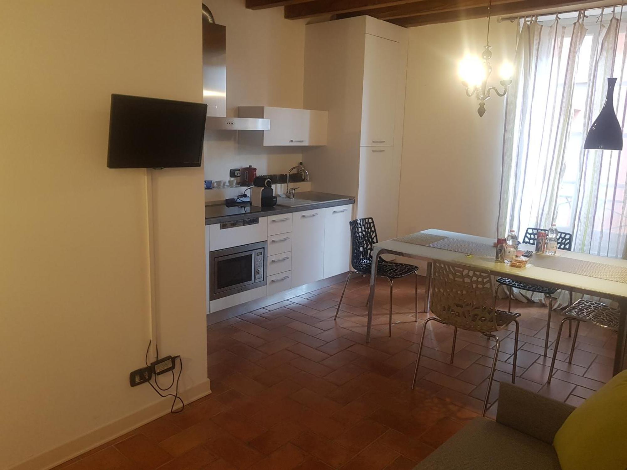 Apartment L'altana House *
