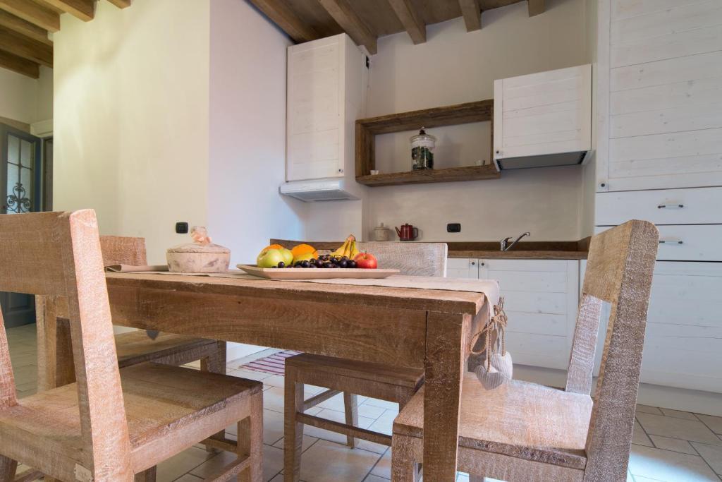 Apartment L'altana House *