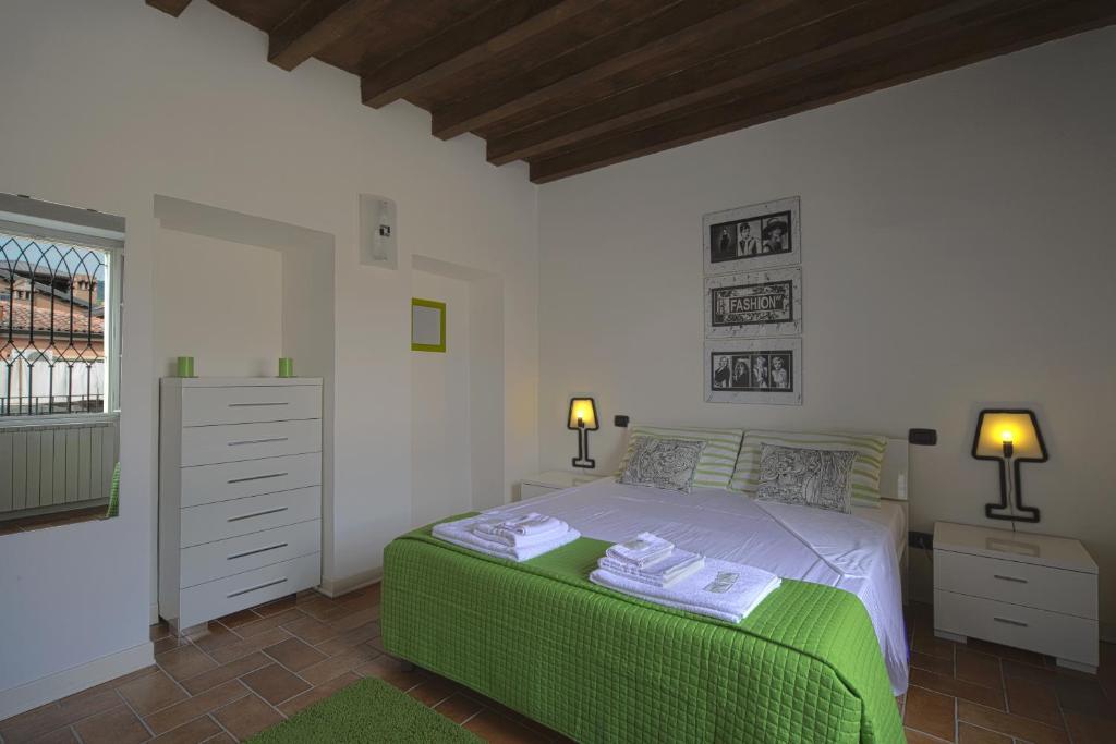 L'altana House Apartment Brescia